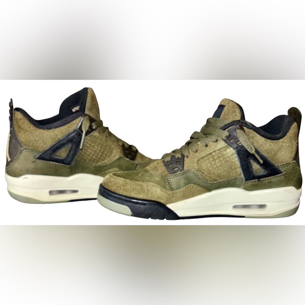 Jordan - Big Kids Retro SE Craft - sz 4.5